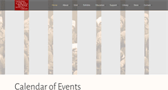 Desktop Screenshot of ncsml.org